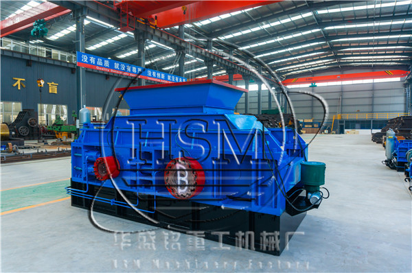 對輥制砂機 白云石破碎機生產廠家簡介