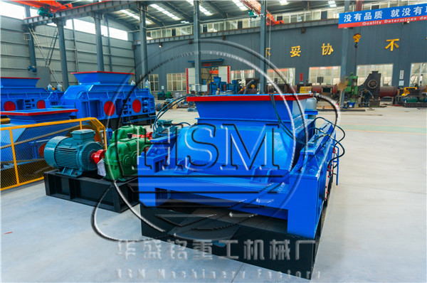 白云石破碎機生產廠家簡介