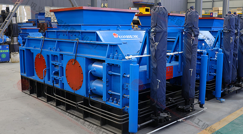 對輥破碎機(jī) 專攻高硬度礦石——對輥破碎機(jī)實(shí)現(xiàn)均勻出料與智能調(diào)控