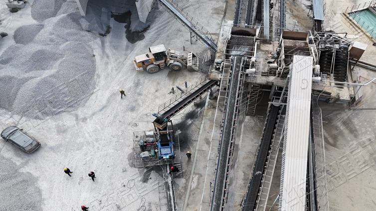 四川眉山1080液壓對輥機(jī)瓜米石生產(chǎn)線